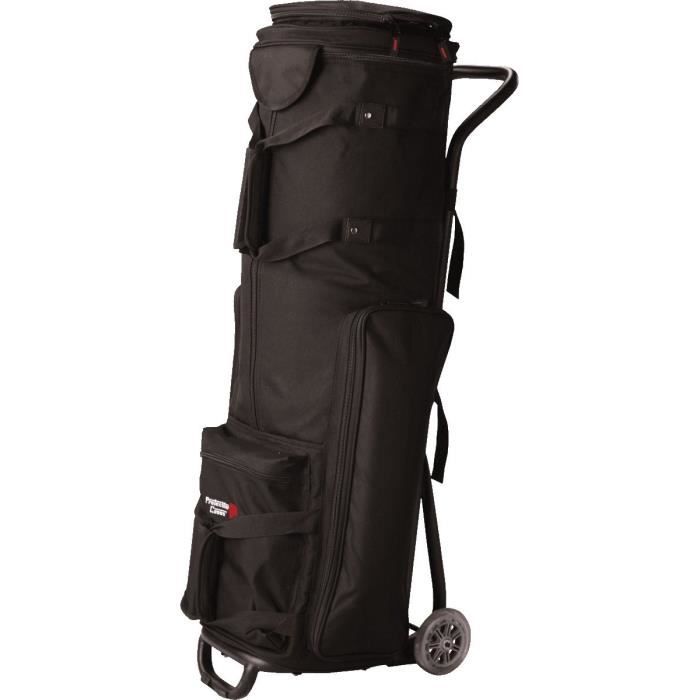 GATOR Sac de transport à roulettes pour accessoires de batterie