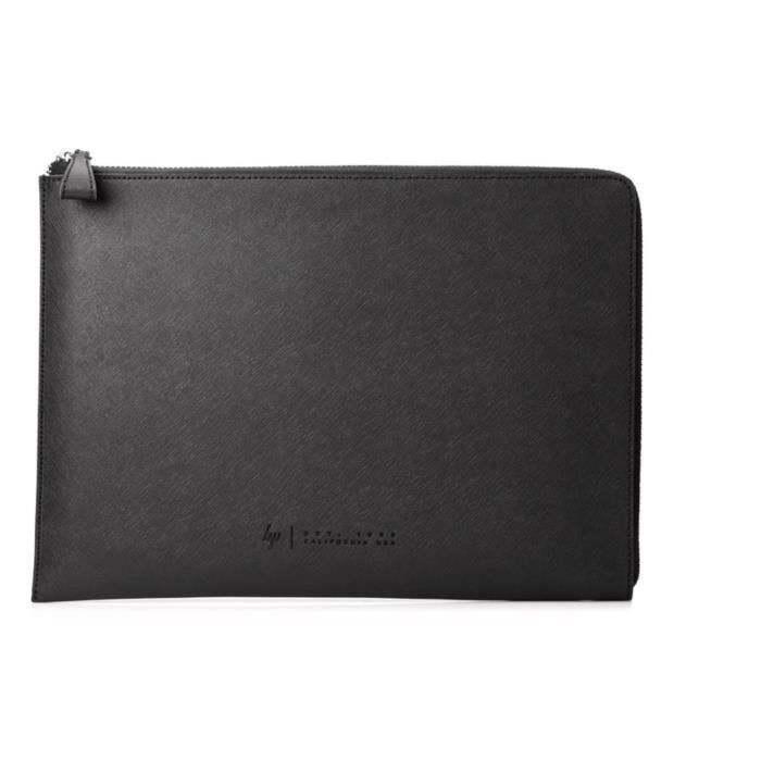 HP Housse de protection PC Portable SPECTRE Split Leather Sleeve 1ZX69AA - 15,6\