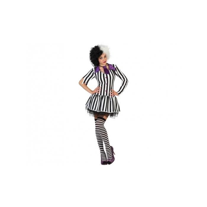 ATOSA Déguisement de fantôme Femme