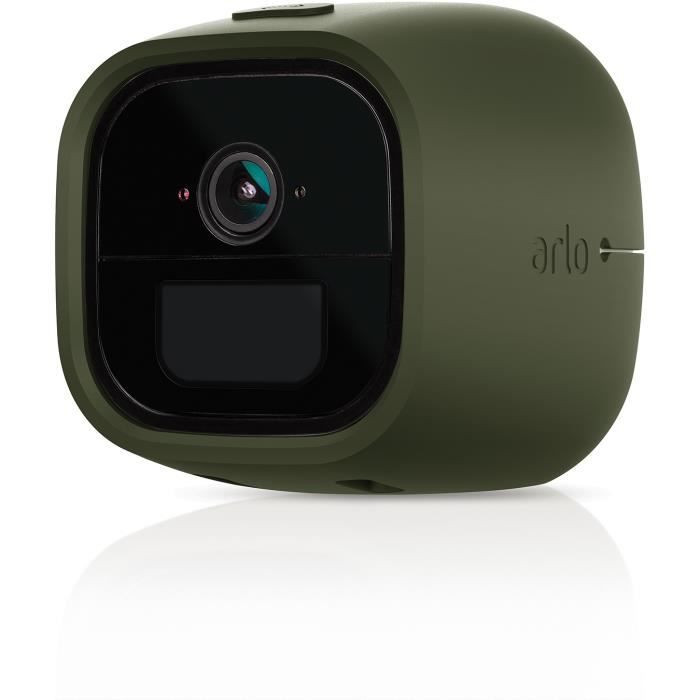 Accessoire Arlo Go - Pack de 2 coques (noire et verte) pour Arlo Go - VMA4260-10000S
