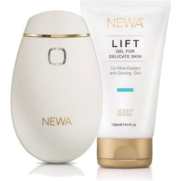 NEWA - gel lift peaux delicates - gel à utiliser avec appareil NEWA