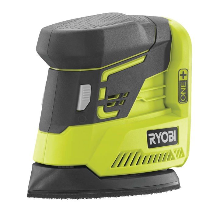 RYOBI Ponceuse triangulaire One+ 18 V