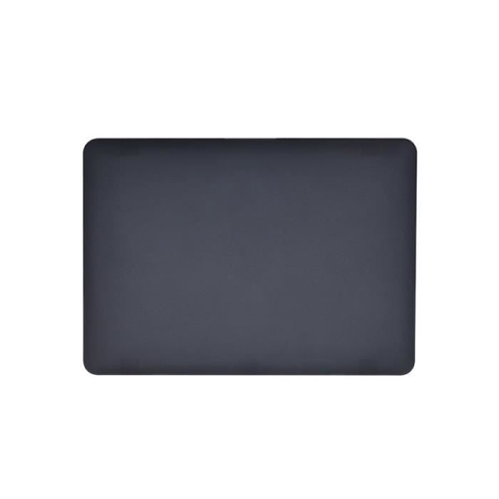 WE Coque de protection pour Macbook Pro 13,3 - Noir