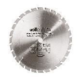 WOLFCRAFT Lame scie circulaire CT 30 dents - Ø210x30 mm