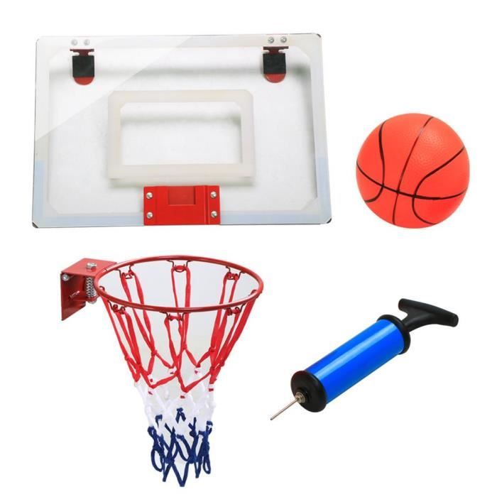 Champion Sports Filet de Basket en Acier galvanis/é