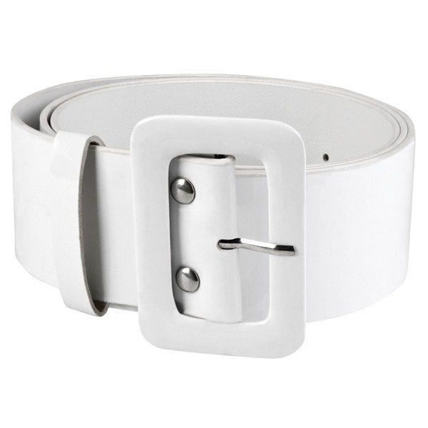 Bracelet Cuir Femme Bandes De Cuir Blanc De Pouce, Cuir Pour
