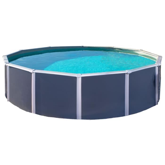 piscine acier hauteur 1m32