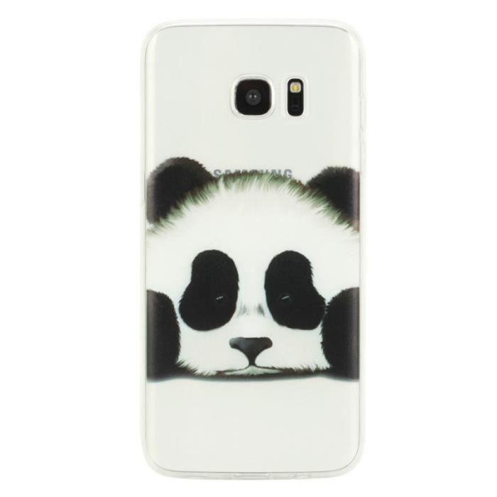 coque samsung s7 edge panda coque samsung s7 edge panda
