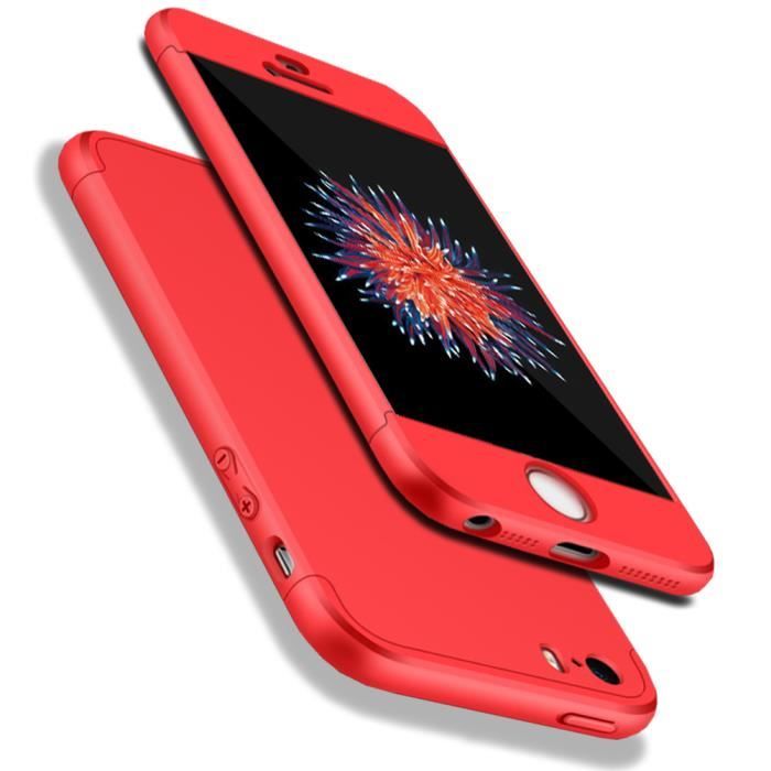 coque rouge 360 iphone 5 coque rouge 360 iphone 5