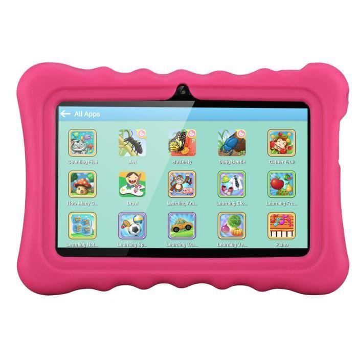 Antcool@ Q88 Tablette Tactile Enfant - 7 Pouces1