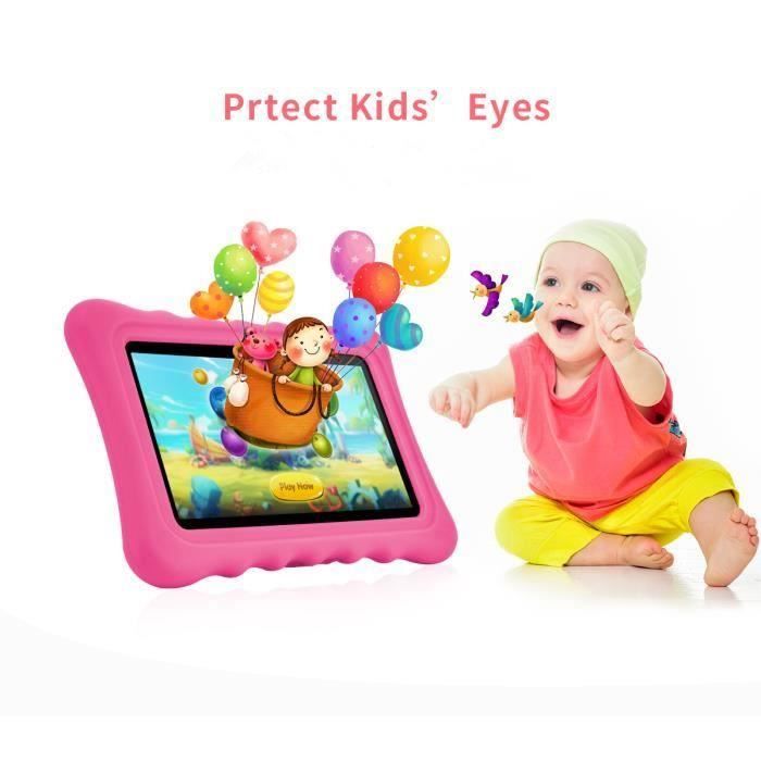 Antcool@ Q88 Tablette Tactile Enfant - 7 Pouces2