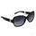 Lunettes De Soleil Guess Femme Noir Logo GF6001 Ne