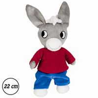 PELUCHE Trotro peluche 22 cm PELUCHE Trotro peluche 22 cm