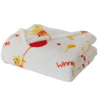 COUVERTURE - PLAID BÉBÉ DISNEY Couverture Winnie - Flanelle impression 100 COUVERTURE - PLAID BÉBÉ DISNEY Couverture Winnie - Flanelle impression 100