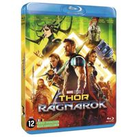BLU-RAY FILM Thor Ragnarok Bluray BLU-RAY FILM Thor Ragnarok Bluray