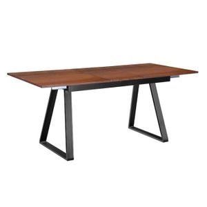 table extensible bois