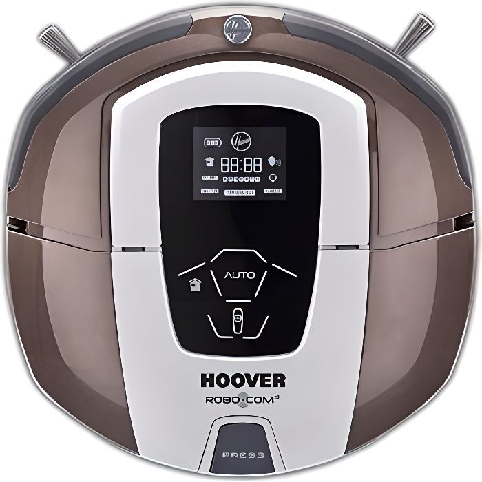 Hoover Aspirateur Robot Robocom Rbc070/1 39001443