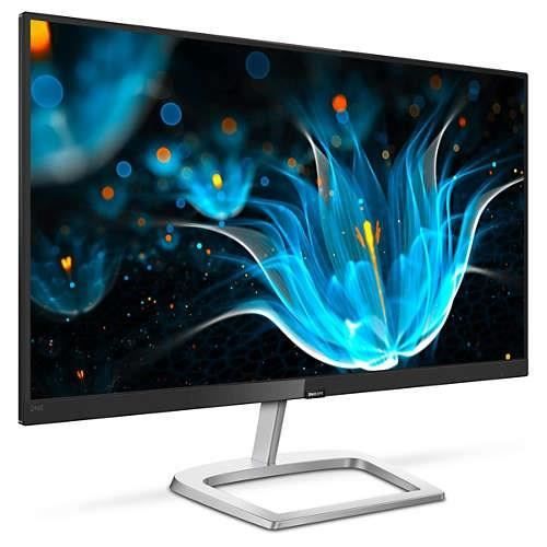 PHILIPS 246E9QJAB/00 - Ecran d'ordinateur FHD - 24 pouces - Dalle IPS 5ms - HDMI/DP/VGA - FreeSync