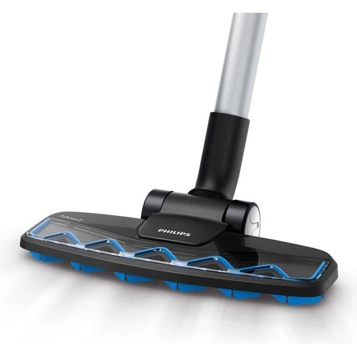 Accessoire aspirateur - PHILIPS FC8077/01 Brosse TriActive Z - design unique en Z