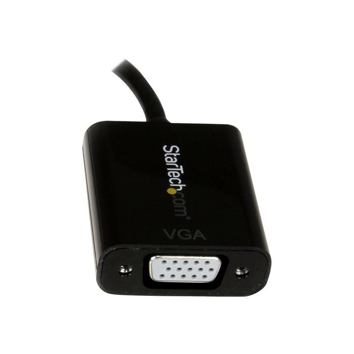 STARTECH.COM Câble adaptateur DisplayPort 1.2 vers VGA - Convertisseur DP 1.2 vers VGA - M / F - 1920 x 1200