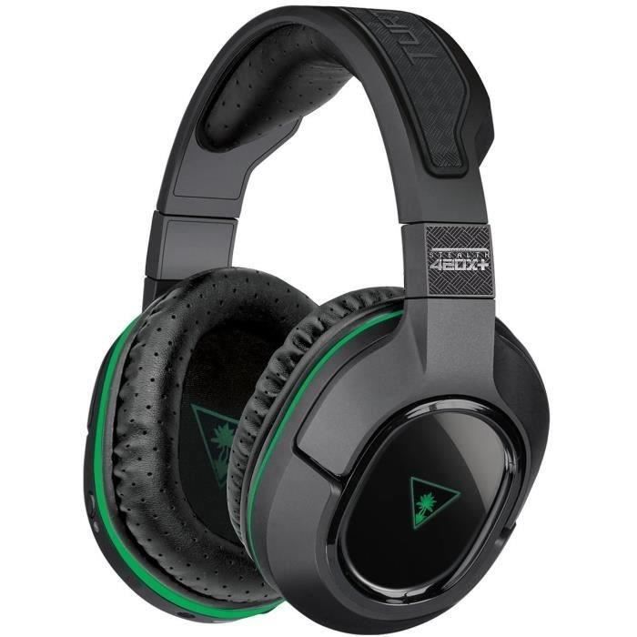 Turtle Beach Micro-Casque Gamer STEALTH 420X - Sans Fil - Microphone amovible - Xbox One