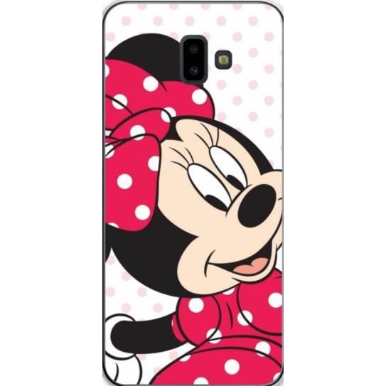 coque samsung j6 plus minnie coque samsung j6 plus minnie