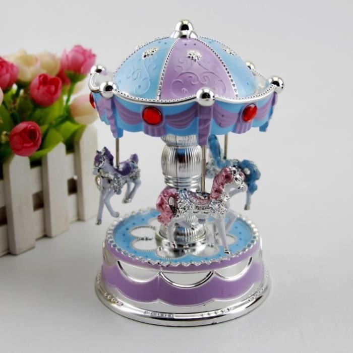 Manege carrousel - Achat / Vente jeux et jouets pas chers