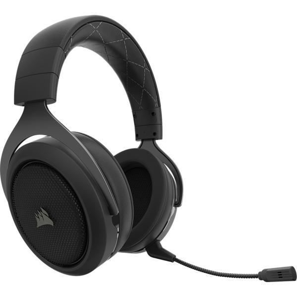Corsair Casque Gamer Sans Fil Hs70 Noir Ca 9011175 Eu Prix Pas