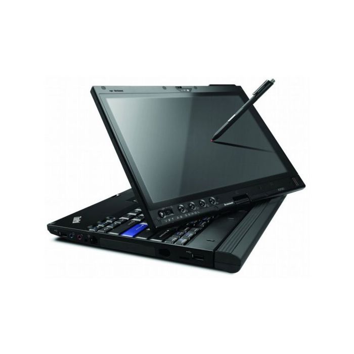 Lenovo ThinkPad X61 Tablet 4Go 250Go1