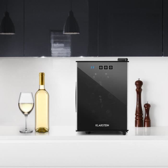 Klarstein Ceres Cave à vin réfrigérée2