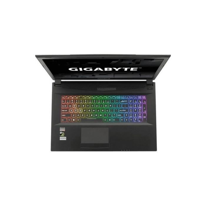 Jeux sur ordinateur portable Gigabyte GP-C105F716-ES-T023