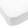 BABYCALIN Drap Housse Bébé Jersey Blanc 70 x 140 c