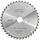 METABO Lame de scie circulaire Precision cut - 216