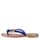 Grendha Tongs Femme Bleu, 41/2