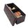 Banc Tabouret pliable avec coffre de rangement 110