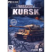 JEU PC BLITZKRIEG MISSION KURSK add-on / PC CD-ROM JEU PC BLITZKRIEG MISSION KURSK add-on / PC CD-ROM