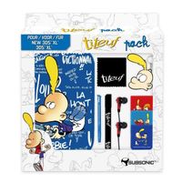 PACK ACCESSOIRE Subsonic SA5294 Pack d'accessoires Titeuf pour Nin PACK ACCESSOIRE Subsonic SA5294 Pack d'accessoires Titeuf pour Nin