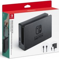 SUPPORT CONSOLE Ensemble station d'accueil Nintendo Switch SUPPORT CONSOLE Ensemble station d'accueil Nintendo Switch