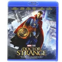 BLU-RAY FILM Doctor Strange (Blu-ray) BLU-RAY FILM Doctor Strange (Blu-ray)