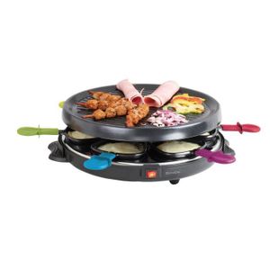 DOMOCLIP - Appareil ? raclette 6 personnes DOC155