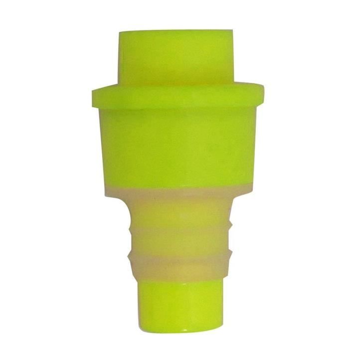 Bouchon pompe vide d'air - Vert