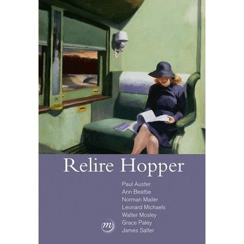 RELIRE HOPPER   Achat / Vente livre Collectif pas cher  