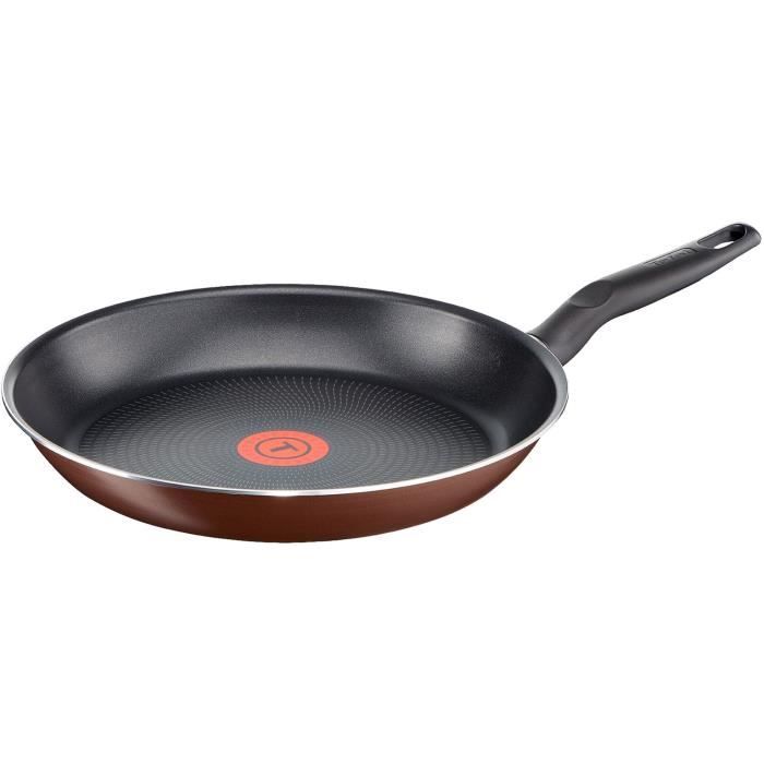 TEFAL EXTRA BROWNIE Poêle B3000702 30cm Gaz