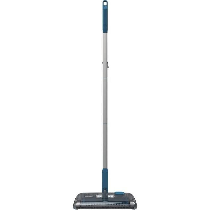 BLACK+DECKER PSA115B-QW Balai électrique Lithium - 3,6V - Bleu