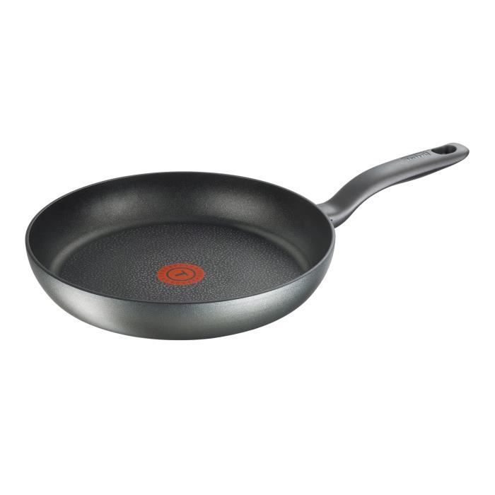 TEFAL HARD TITANIUM Poêle C6920702 30cm Tous feux dont induction