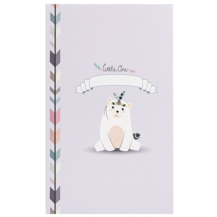 EMOTION Album photo enfant Tinou - 300 vues - 11,5 x 15 cm