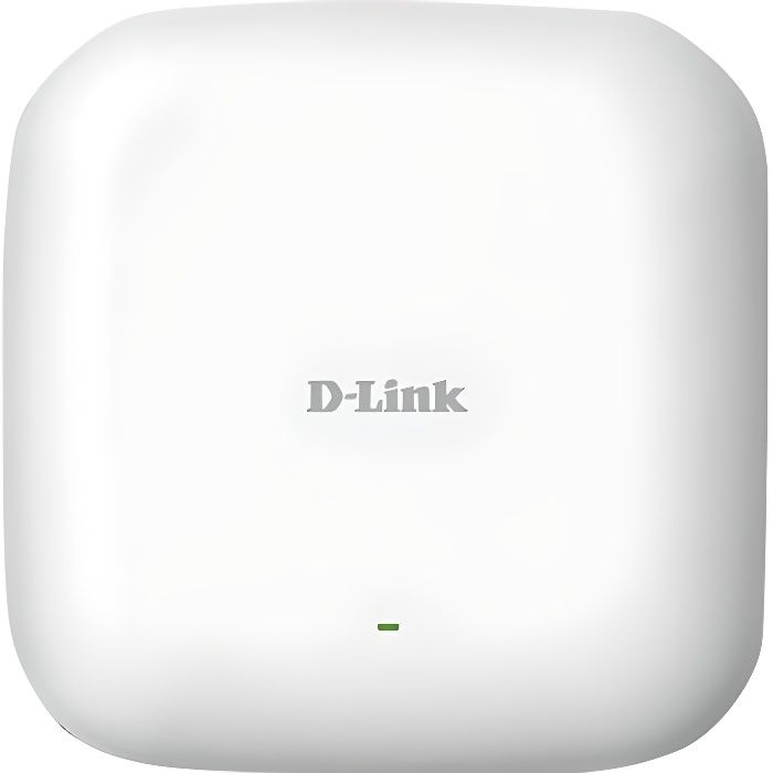 D-LINK Point d'accès PŒ WIFI - DAP-2660 - AC1200 Dual-Band simultané