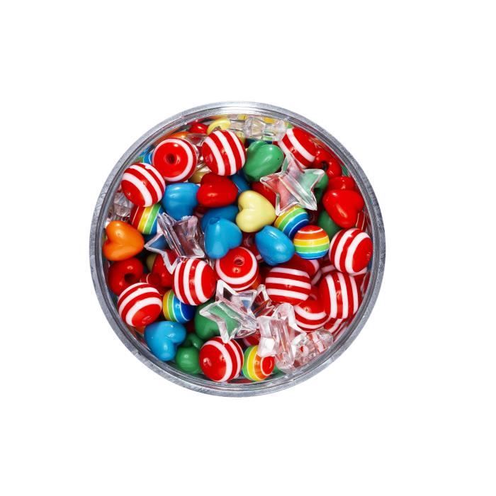 PANDURO Perles mix