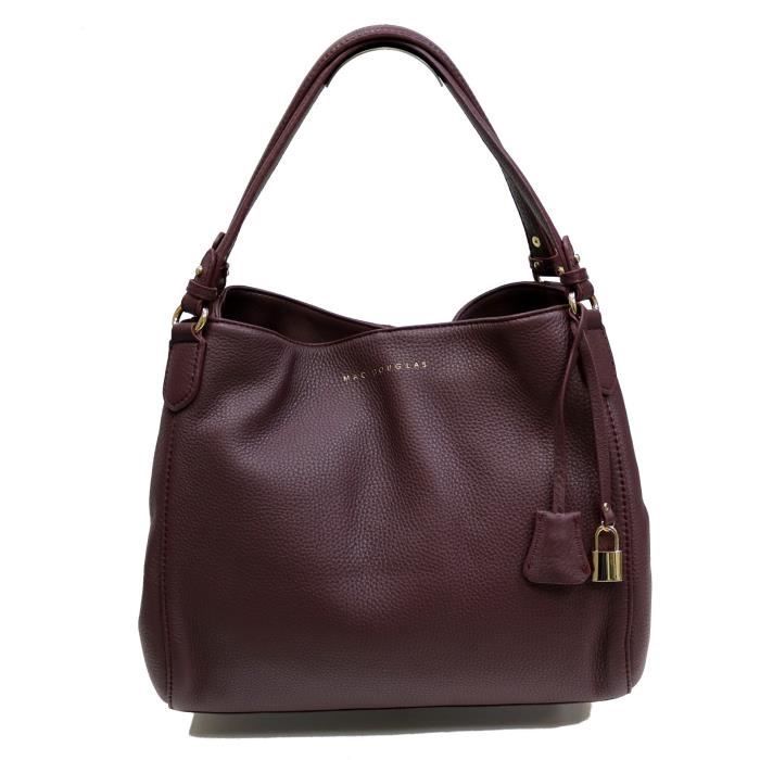 Mac Douglas Achat Vente Cabas Prune Sac Dulcine Romy tg761qwW