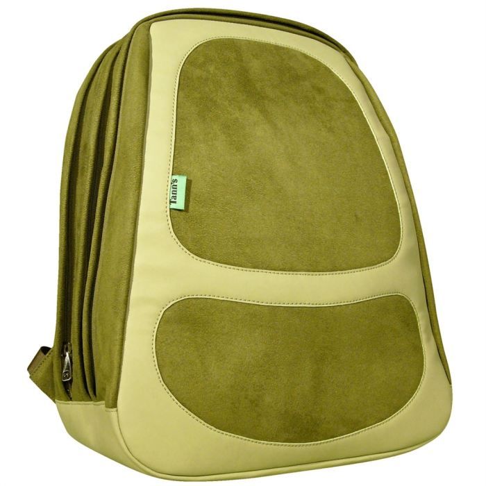 Tanns Kangourou Sac à Dos PC 17 Vert   Achat / Vente SACOCHE